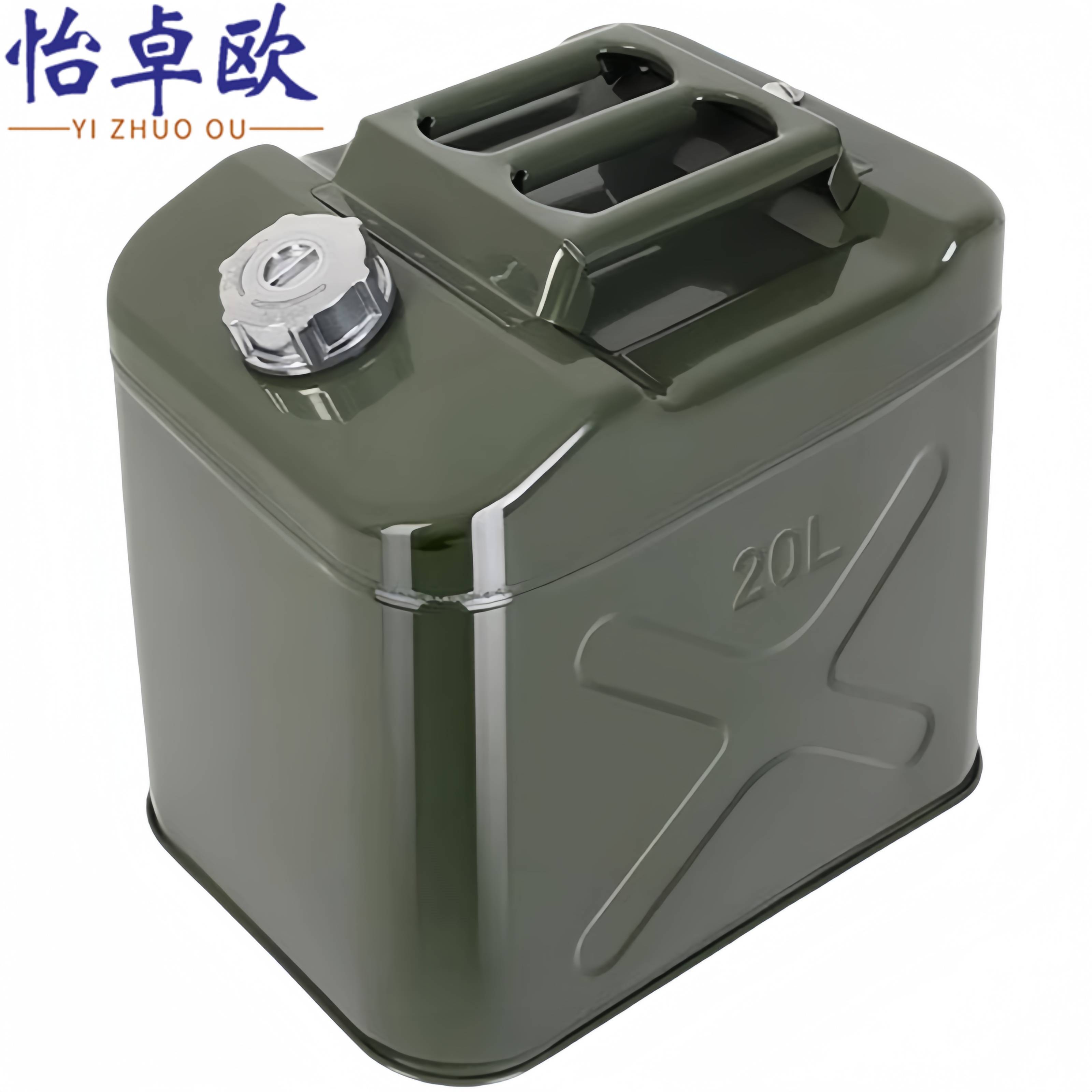怡卓欧油桶20L个高清大图