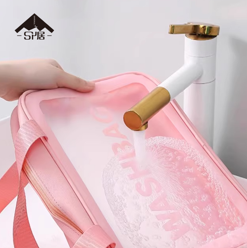 三人居 收纳包洗漱包(可根据需求定制) SRJXS912 个高清大图