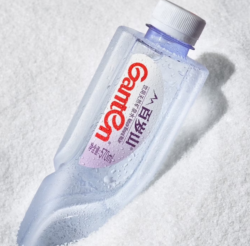 百岁山 570ML*24瓶 矿泉水整箱装高清大图