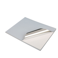 驰洛科 CLBJ200160SR 200mm*160mm 标签胶贴 1.00张/卷(计价单位:卷)银色