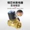 鑫迈凯斯 电磁阀 DN40[1.5寸]AC220V 个