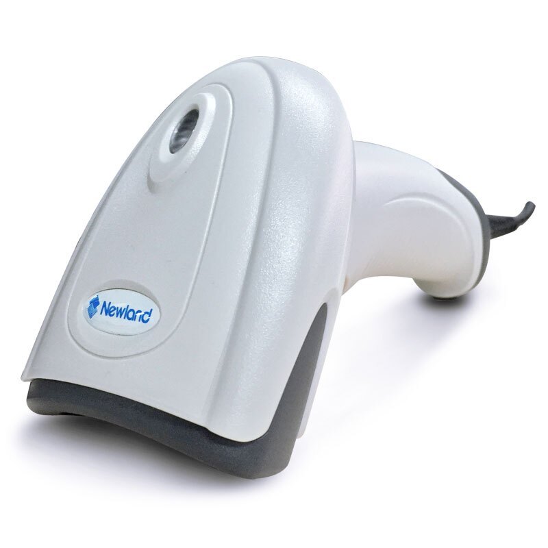 新大陆(newland)hr11 nls-hr11plus(串口) 一维有线扫描枪 条码扫码枪