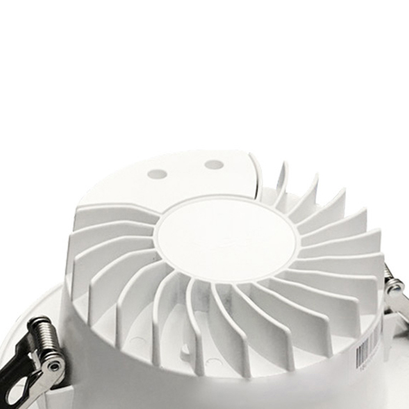 三雄极光PAK560063 LED筒灯 皇冠7W 3000K 3寸 白色 新款