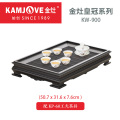 金灶KW-900茶盘小型家用ABS塑料茶托盘小茶台茶海干泡台沥水茶盘 KW-900+KP-60