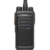 海能达(Hytera)PD500 数字对讲机 大功率专业商用民用手持对讲机