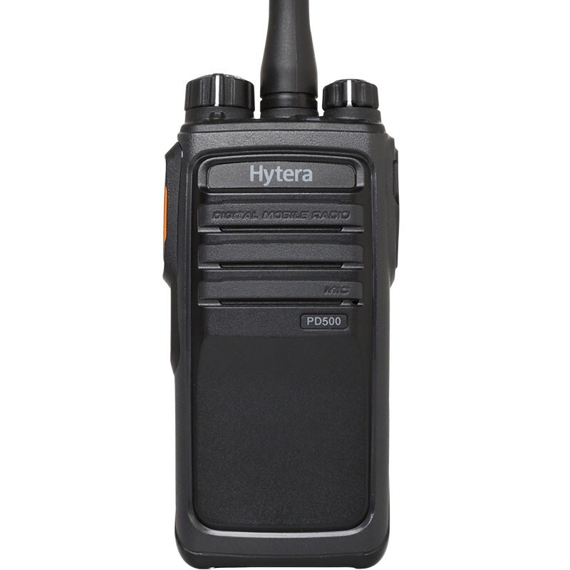 海能达(Hytera)PD500 数字对讲机 大功率专业商用民用手持对讲机