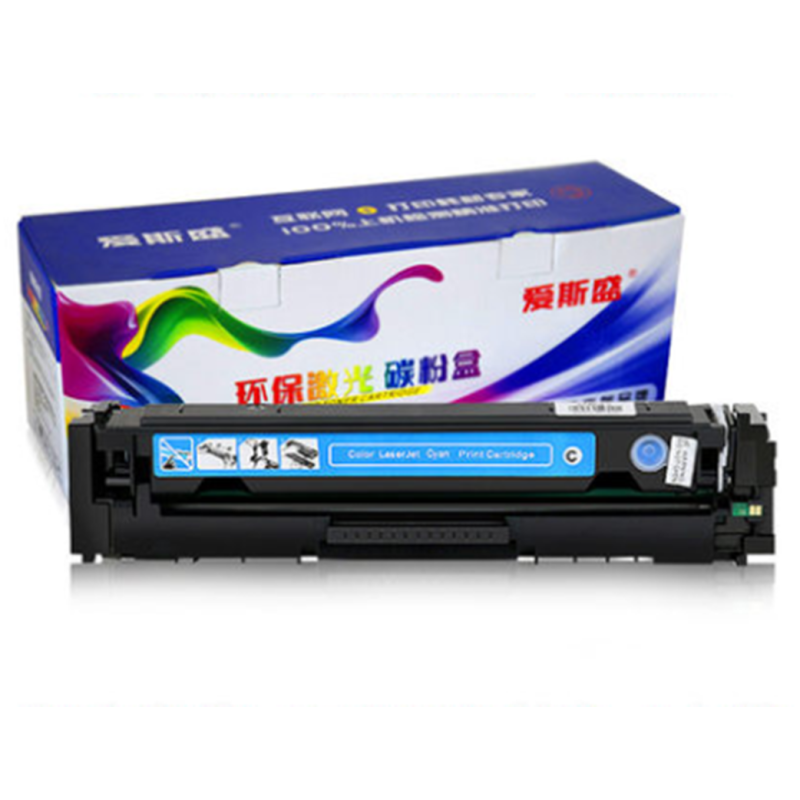 佳能 适用佳能imageCLASSMF628Cw墨盒Canon iC MF628碳粉imageCLASS MF628Cw硒鼓CanonMF628Cw碳粉盒iCMF628Cw墨粉青色