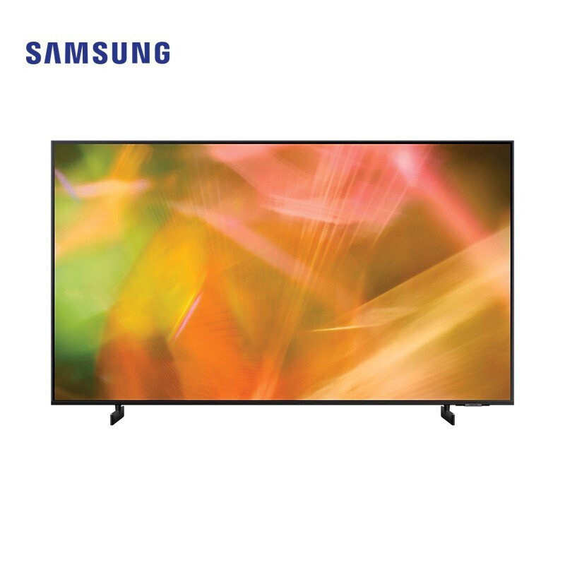 三星(SAMSUNG)UA85AU8000JXXZ 4K超高清超薄全面屏 智能语音操控 HDR 网络液晶平板电视机