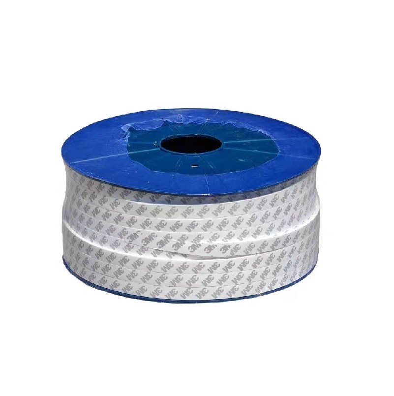 盛京联硕 耐高温自粘四氟弹性带6*5mm公斤高清大图