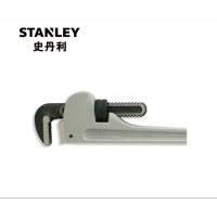 史丹利（STANLEY）铝合金管钳24