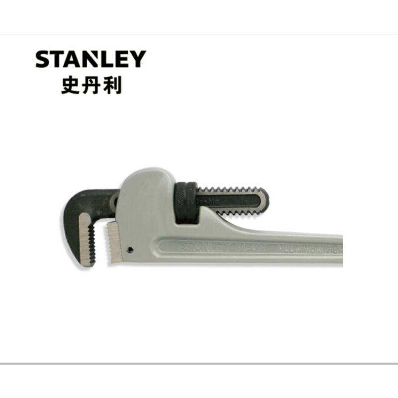 史丹利（STANLEY）铝合金管钳24“ 84-467-23