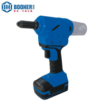 宝合 3204001 充电式电动铆钉枪 蓝色 (单位:台)