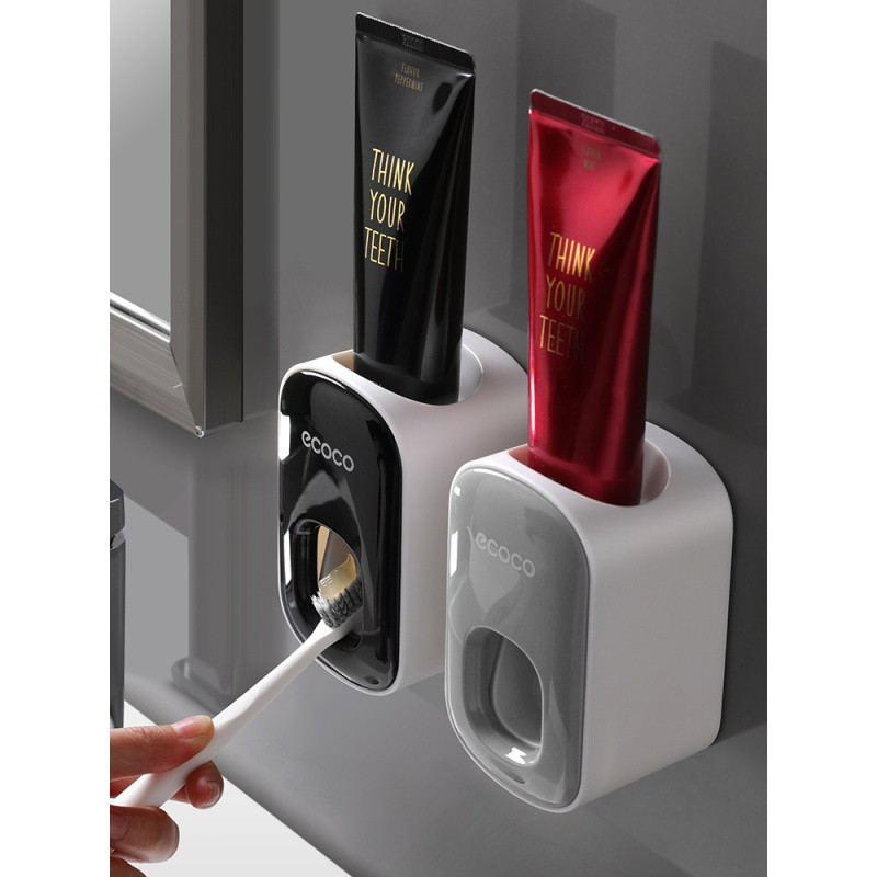 全自动挤牙膏神器吸壁挂式挤压器套装家用免置挤牙膏器