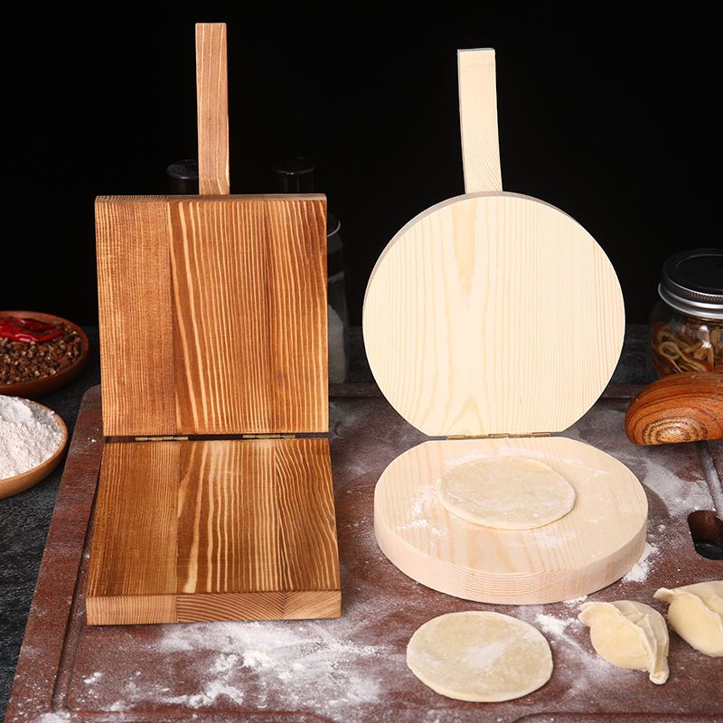 图书>期刊/杂志>男士>图书其它>饺子皮神器实木压饺子皮板饺子皮模具