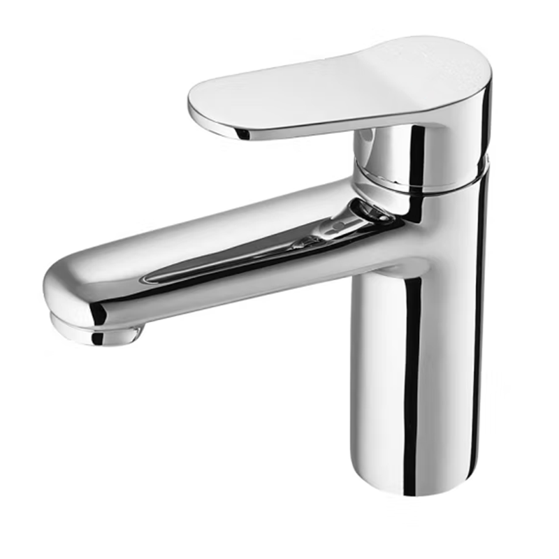 南方卫通 单孔冷热混合阀龙头 面盆冷热水龙头6811 NF-122 个高清大图