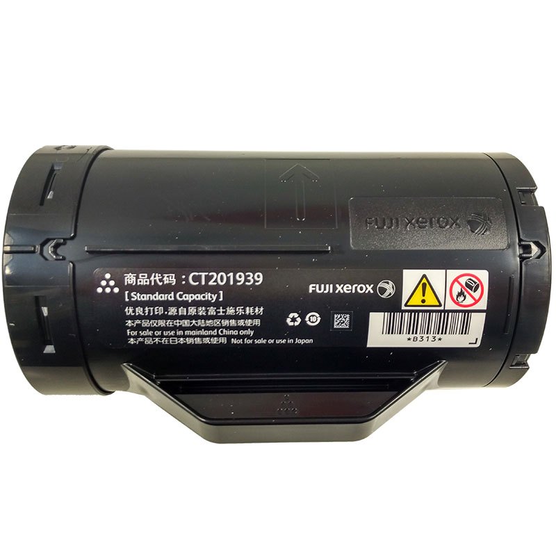 富士施乐(Fuji Xerox)P355d/P355db/M355df/P368d 标准容量墨粉筒(单位:件)