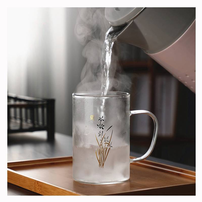 耀豪坤茶杯水杯450ml/个高清大图