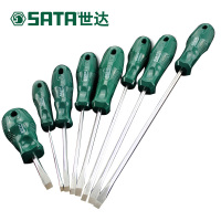 世达(SATA)62220 一字型螺丝刀 6*300