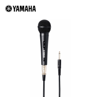 雅马哈(Yamaha)DM-105 卡拉OK有线麦克风 黑色