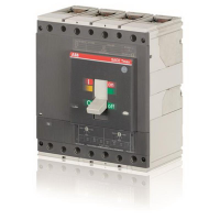 ABB Tmax塑壳断路器T5S400 TMA320/1600-3200 WMP 3P(包装数量 1个)