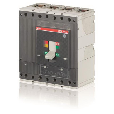 ABB Tmax塑壳断路器T5S400 TMA320/1600-3200 WMP 3P(包装数量 1个)