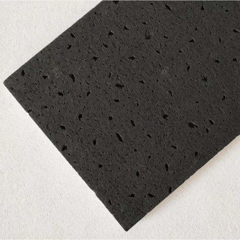 雅越矿棉板黑色600x600/片含龙骨
