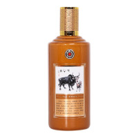 茅台王子酒(辛丑牛年)53度酱香型白酒500ml*6瓶 整箱装