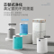 摩飞电器(MORPHY RICHARDS) MR3500 空气净化器 家用办公室全屋净化新风消毒机去除甲醛分解除尘