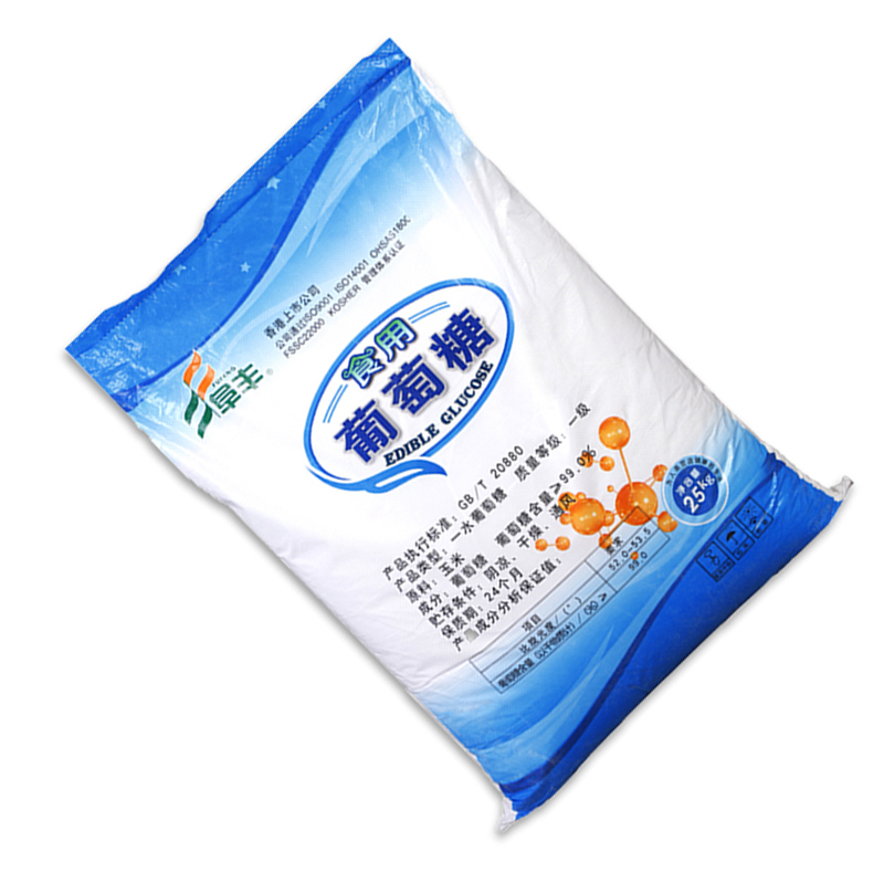 阜丰 葡萄糖粉食用食品添加剂猪鸡鸭兽用饲料水产养殖大棚农用50斤/包