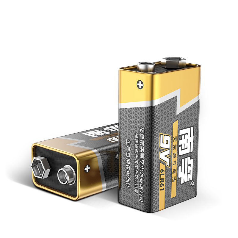 南孚 电池 9v 方形 10个/组(单位:组)