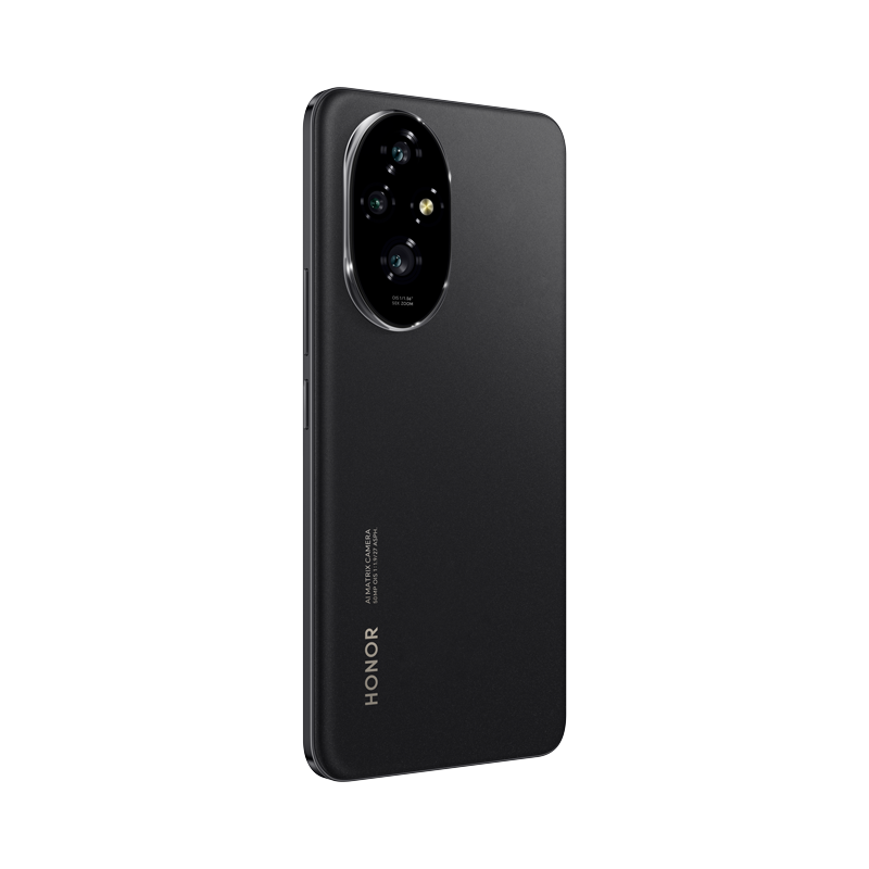 荣耀200 12GB+256GB 绒黑色 5000万三主摄写真相机 雅顾专业光影人像模式 荣耀绿洲护眼屏 5200mAh青海湖电池 第三代骁龙7移动平台 100W超级快充 5G手机