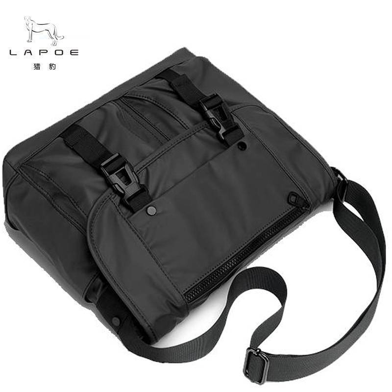 猎豹 单肩包斜挎包 邮差包 T730-19/个高清大图