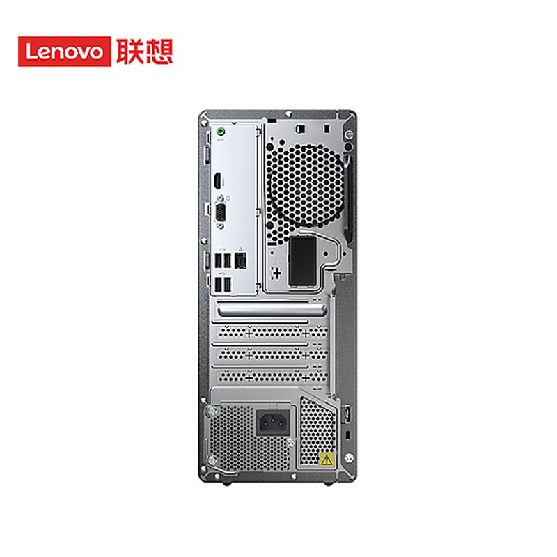 联想(Lenovo)天逸510A 台式电脑主机(i5-12400 8G 512G SSD 集成 WiFi Win11)