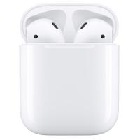 [全新原封正品]Apple Airpods 2代 苹果蓝牙无线耳机 有线充电盒款 2019新款
