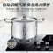 爱德(aide)煤气灶双灶双眼灶家用双眼灶炉具 台式双灶嵌入式燃气灶打火灶炉灶 天然气灶 QD26B自行安装