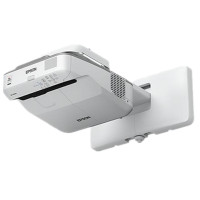 爱普生(EPSON)CB-680 高清投影仪 投影机 超短焦 商务办公 教育 会议室投影机3500流明