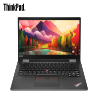 联想ThinkPad X13 60CD 新品 13.3英寸轻薄便携商务办公笔记本电脑 十代英特尔酷睿（i7-10510U 32G 2TBSSD W10 高清屏 指纹识别）三年保