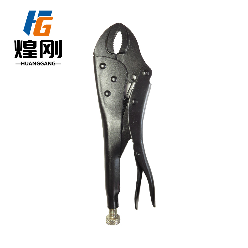 煌刚 大力钳 10寸/250mm 把高清大图