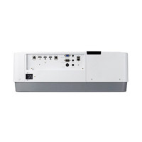 NEC NP-PA653UL+ 投影仪 投影机 商用 工程(含150英寸16:10电动幕布 免费上门安装)