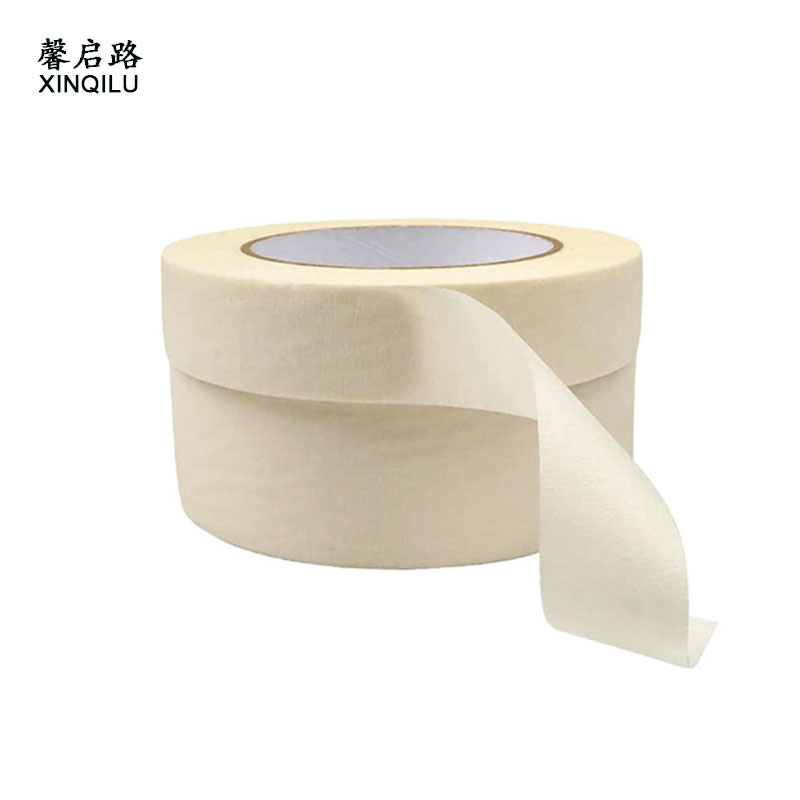 馨启路 美纹纸 50m*5.0cm 卷高清大图