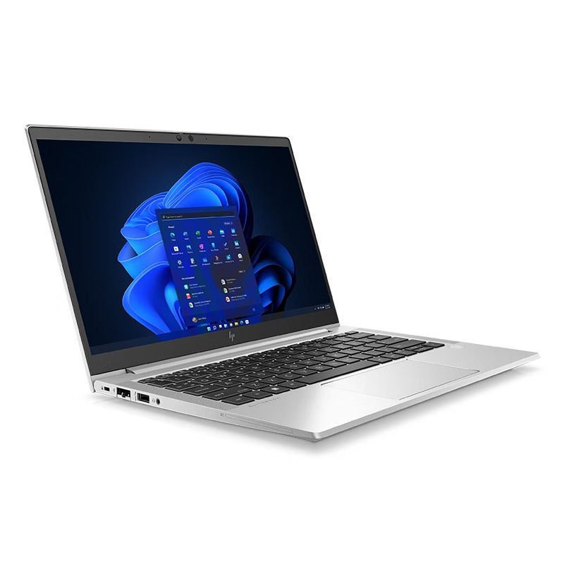 惠普(HP)Elitebook 630 G9 13.3英寸高性能商务办公定制学习本轻薄本笔记本电脑(i5-1235U 16G内存 1TB固态 续航强劲 支持快充 军标品质)