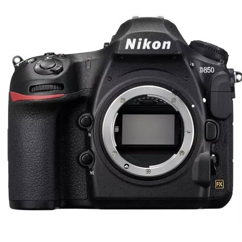尼康(Nikon) D850(单机身不含镜头)数码单反相机 约4575万像素
