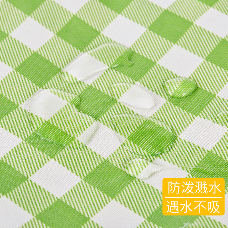 尚烤佳野营垫便携户外可折叠防潮垫柔软耐磨星辰牛津布野餐垫LS-624