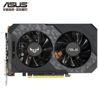 华硕电竞特工TUF-GeForce GTX 1660S-O6G-GAMING 显卡