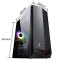 铭能 12代i7 12700F十二核/GTX1650独显/16G内存/512G固态 台式机 台式电脑 DIY组装机 组装电脑 家用办公电脑主机商务大型3D设计游戏电脑+19英寸全套