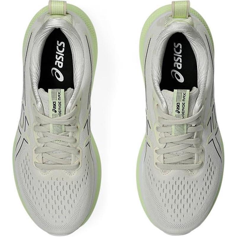 亚瑟士(ASICS)ASICS女士跑步鞋轻量透气缓震舒适防滑户外运动鞋