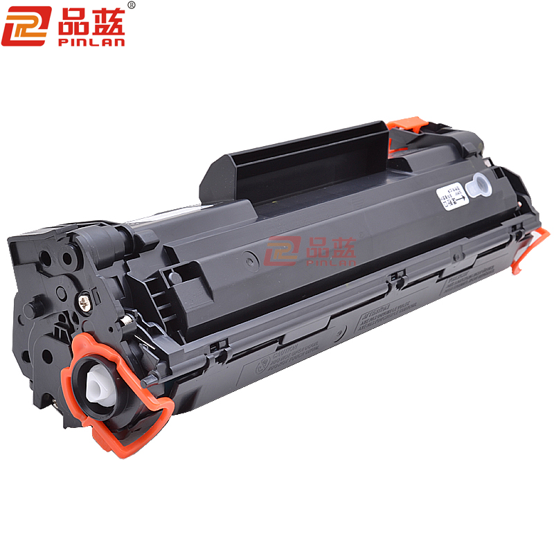 品蓝 CE285A 易加粉硒鼓 适用惠普HP P1005 P1102 P1102W M1132 M1212 M1214n高清大图