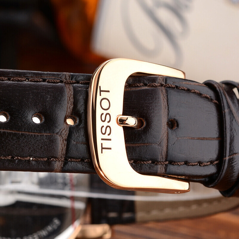 天梭(TISSOT) 瑞士手表 卡森系列石英男表T085.410.36.012.00