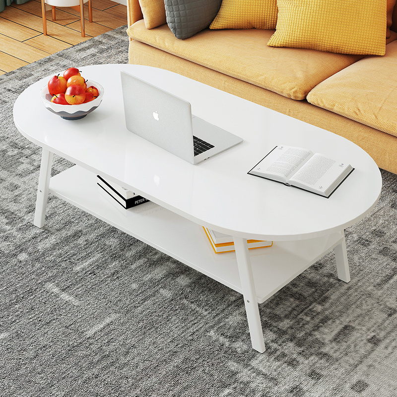 唐臻茶几简约现代创意沙发边几小茶几ins卧室客厅阳台小户型移动桌子