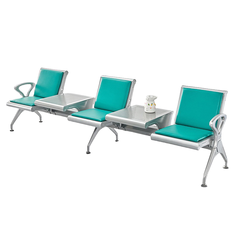 芙瑞塔 公共座椅三人位 张高清大图